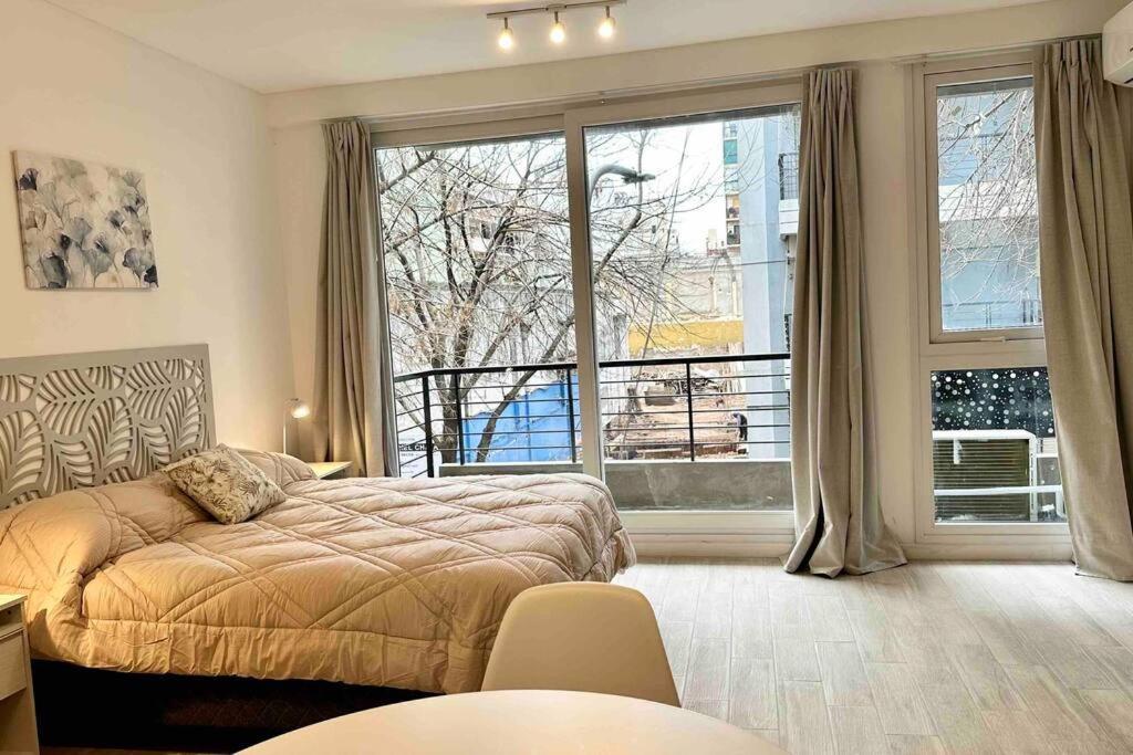 Ba Point Ii Apartment Buenos Aires